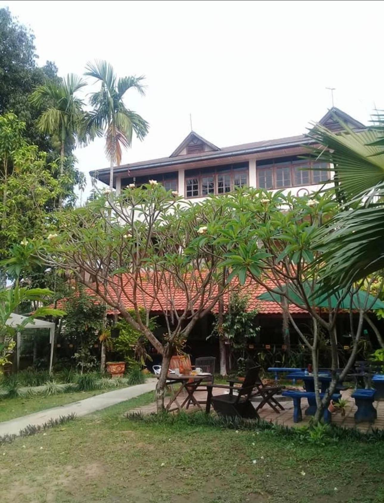 Thakhek Travel Lodge Eksteriør billede