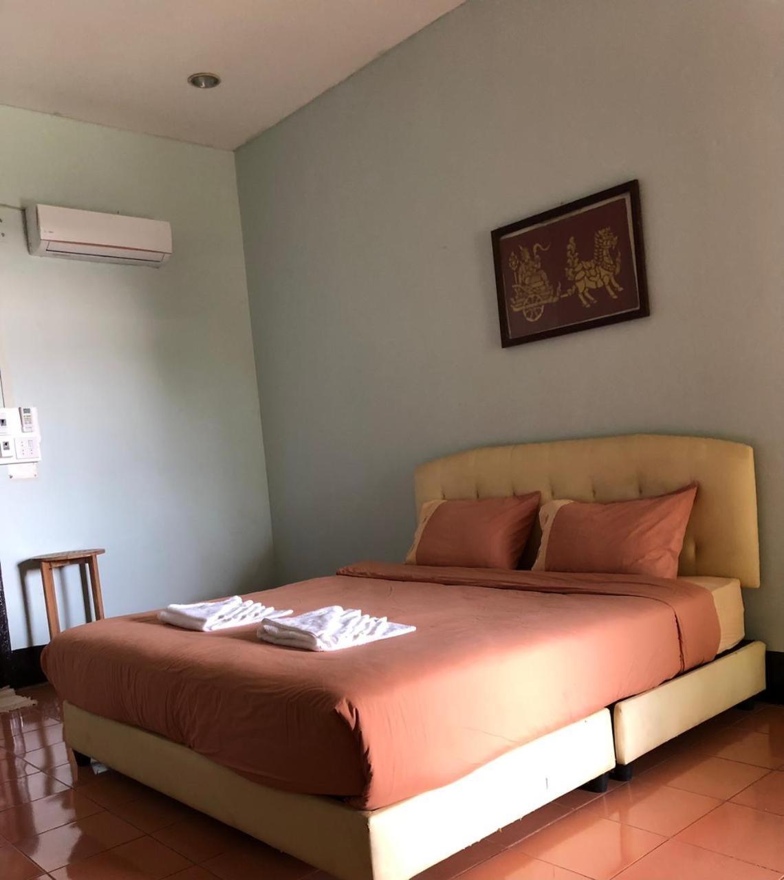 Thakhek Travel Lodge Eksteriør billede