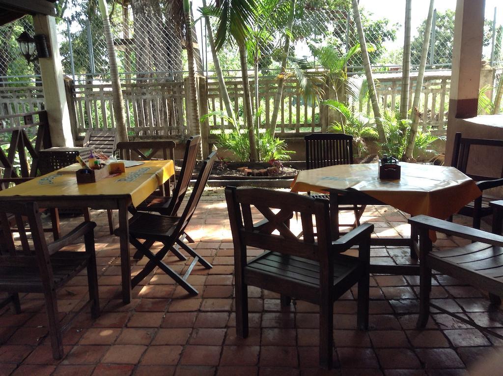 Thakhek Travel Lodge Eksteriør billede