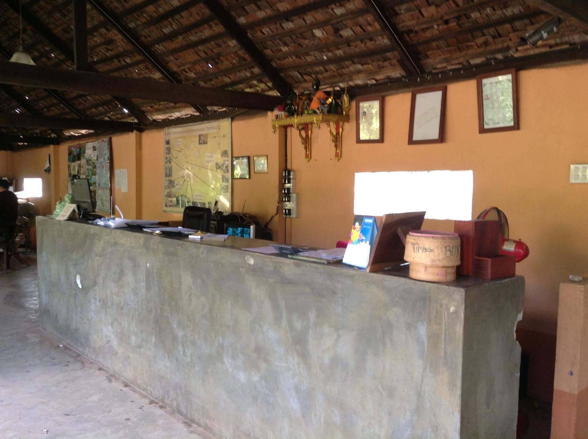 Thakhek Travel Lodge Eksteriør billede