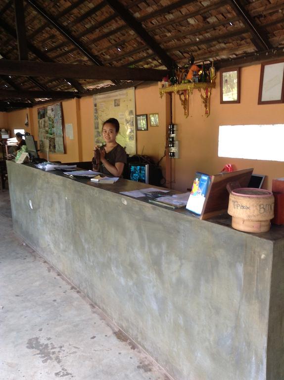 Thakhek Travel Lodge Eksteriør billede