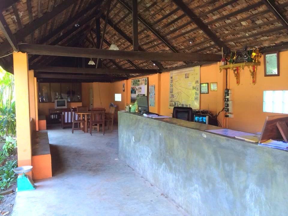 Thakhek Travel Lodge Eksteriør billede