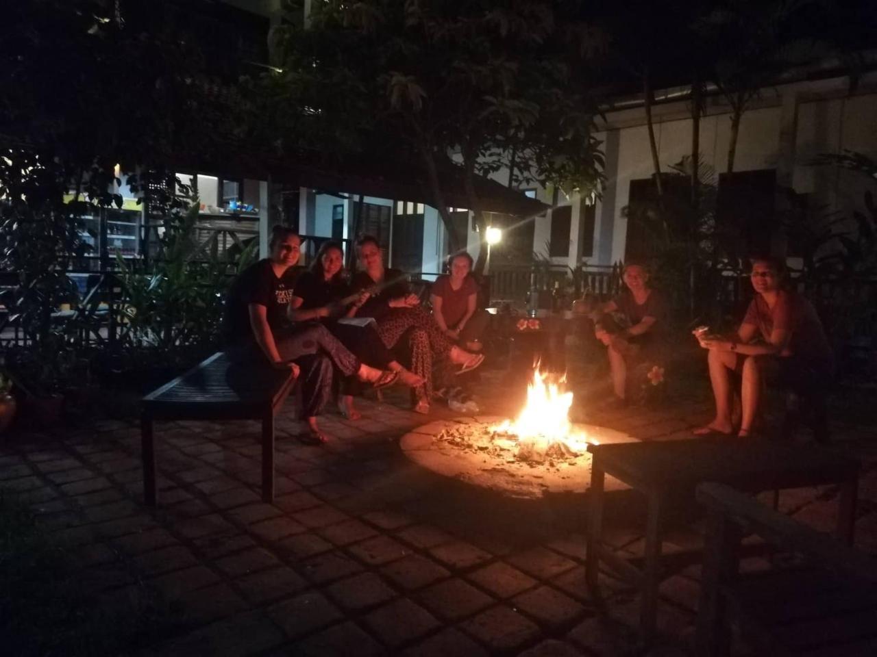 Thakhek Travel Lodge Eksteriør billede