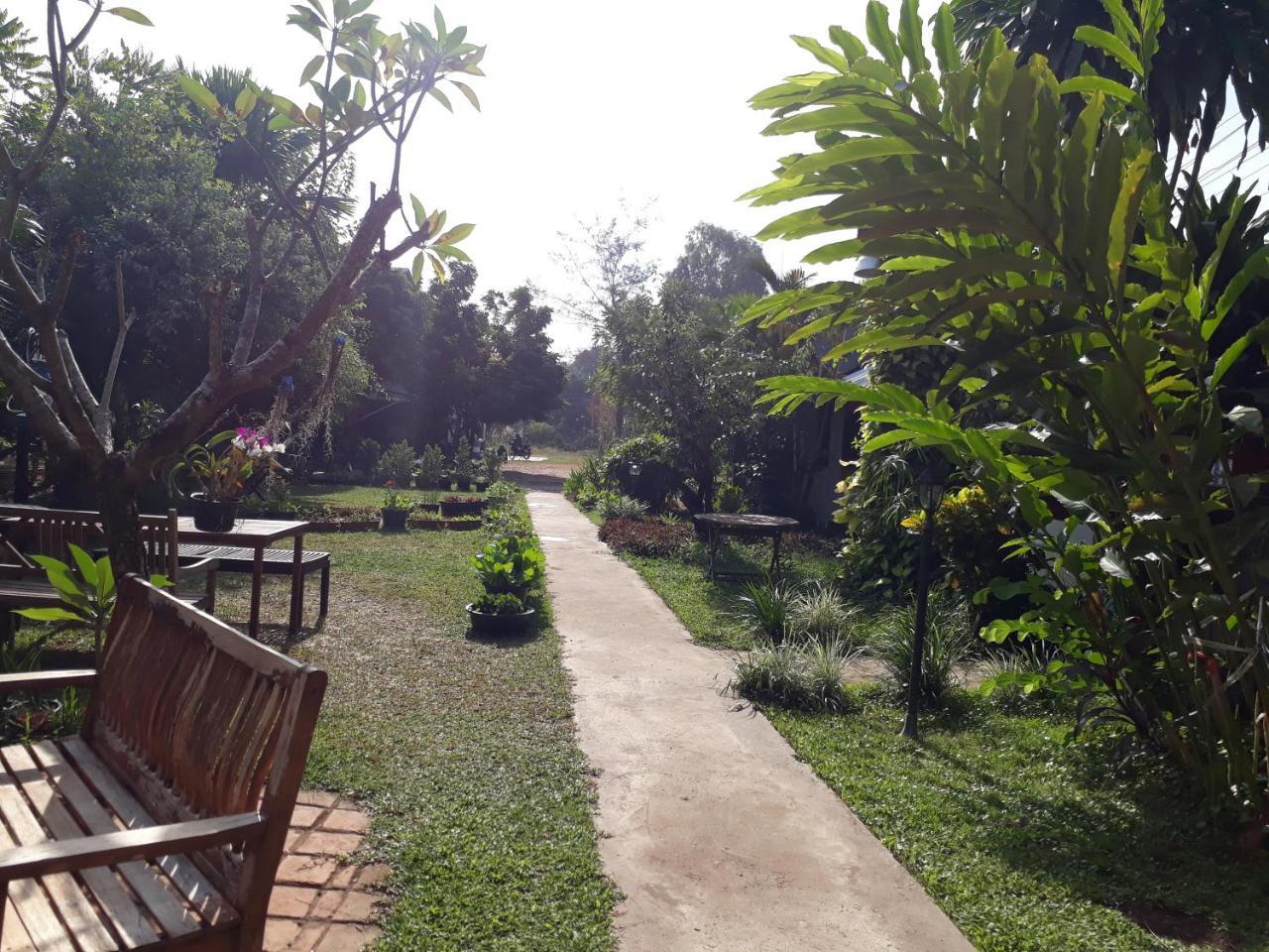 Thakhek Travel Lodge Eksteriør billede