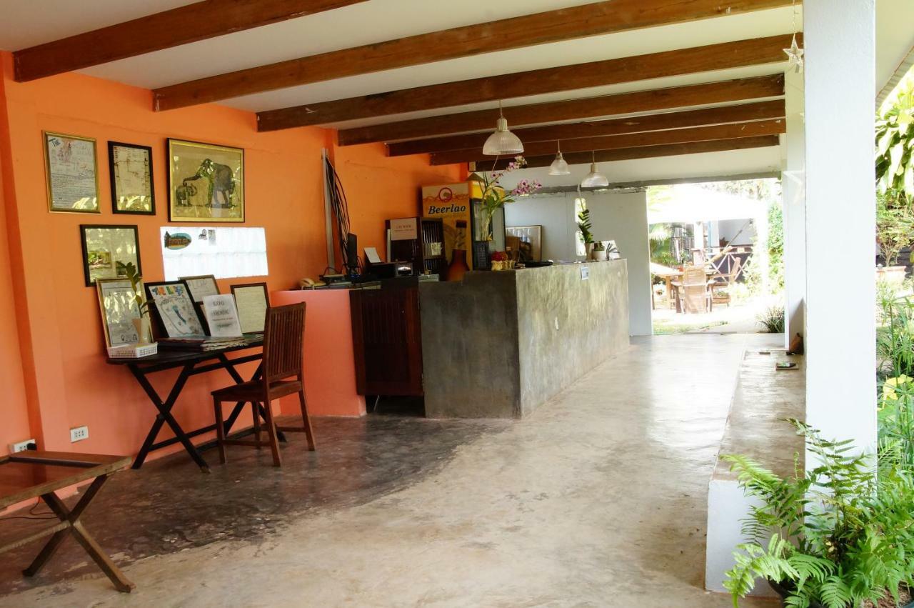 Thakhek Travel Lodge Eksteriør billede