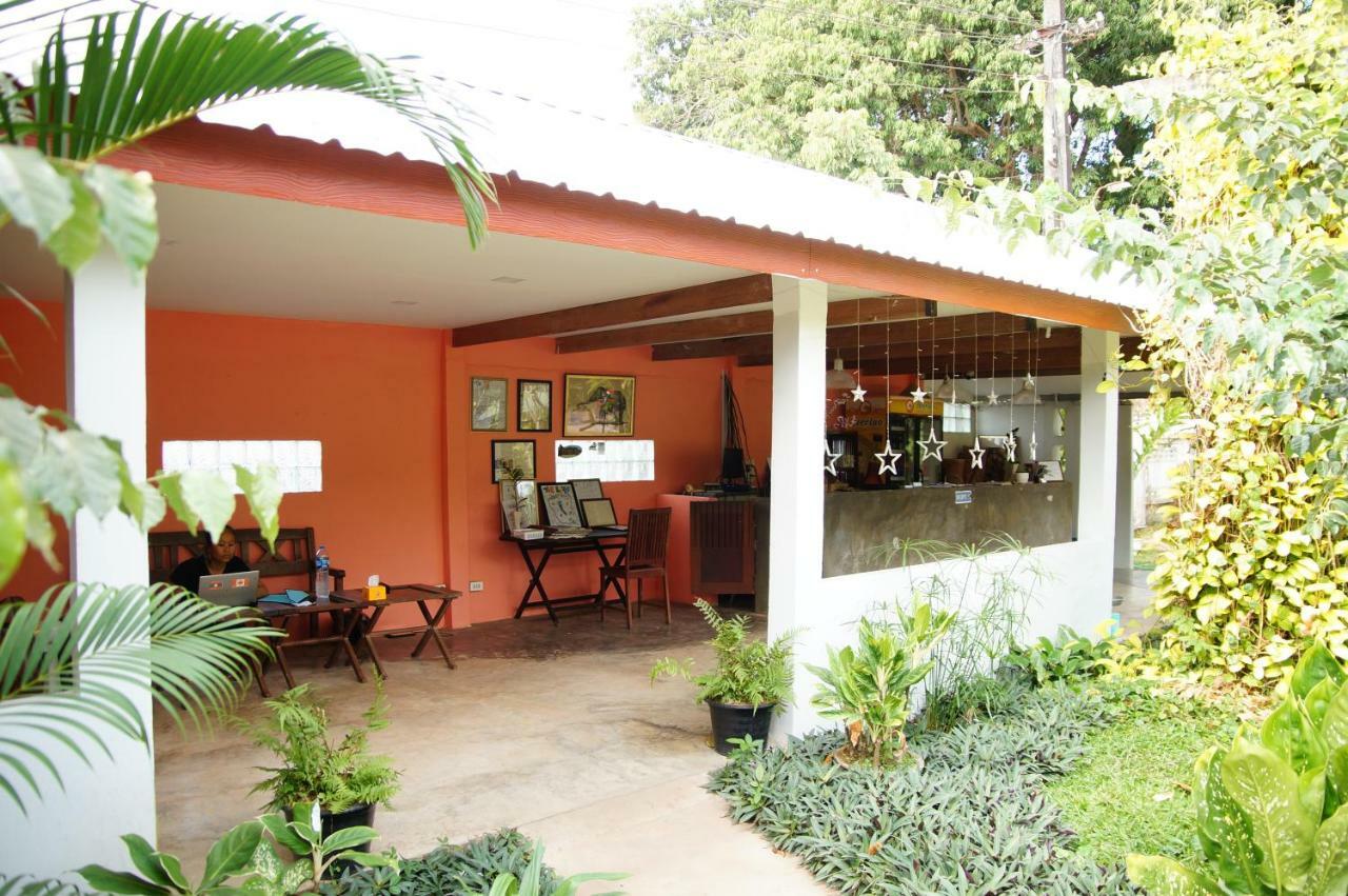 Thakhek Travel Lodge Eksteriør billede